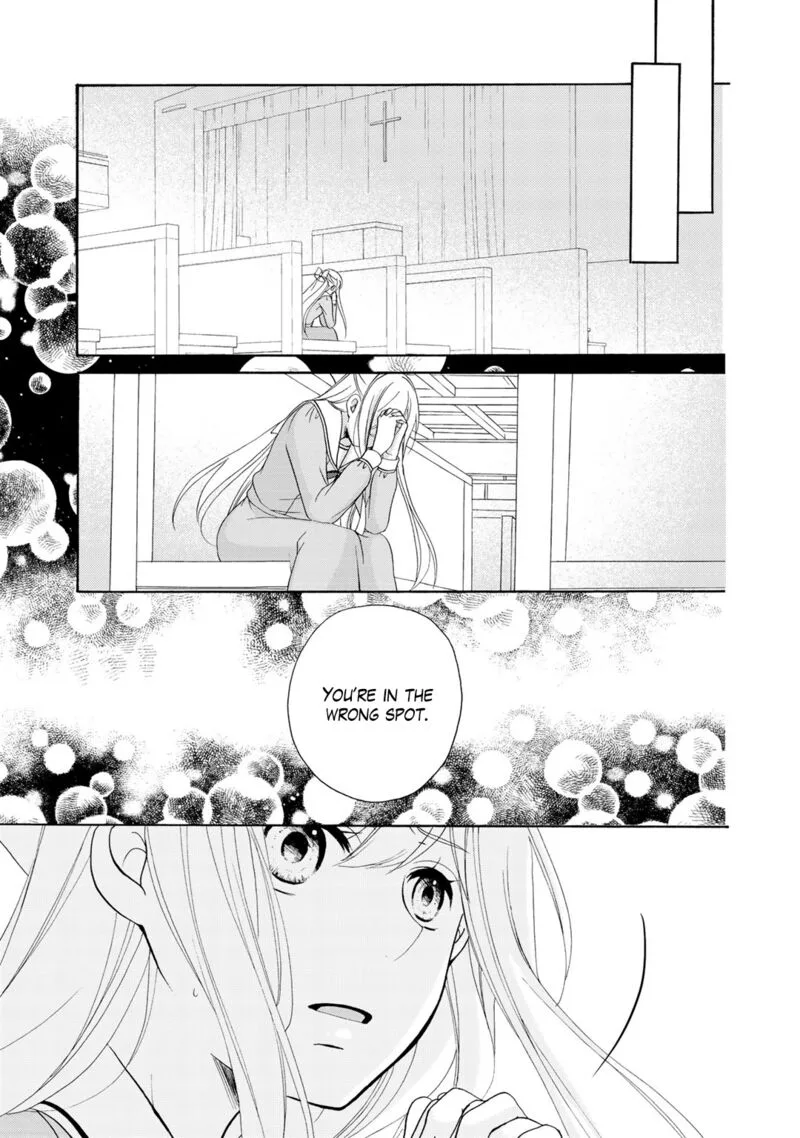 Tomodachi Gokko Chapter 19 page 10