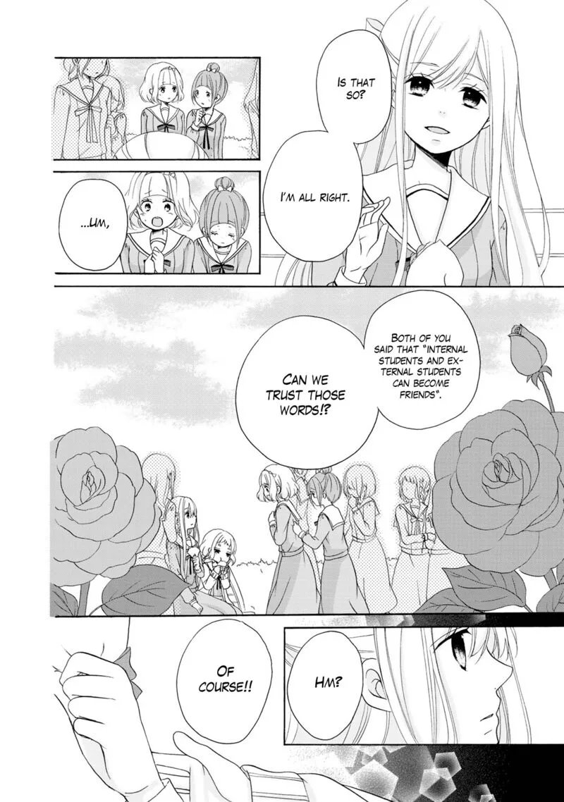 Tomodachi Gokko Chapter 19 page 5