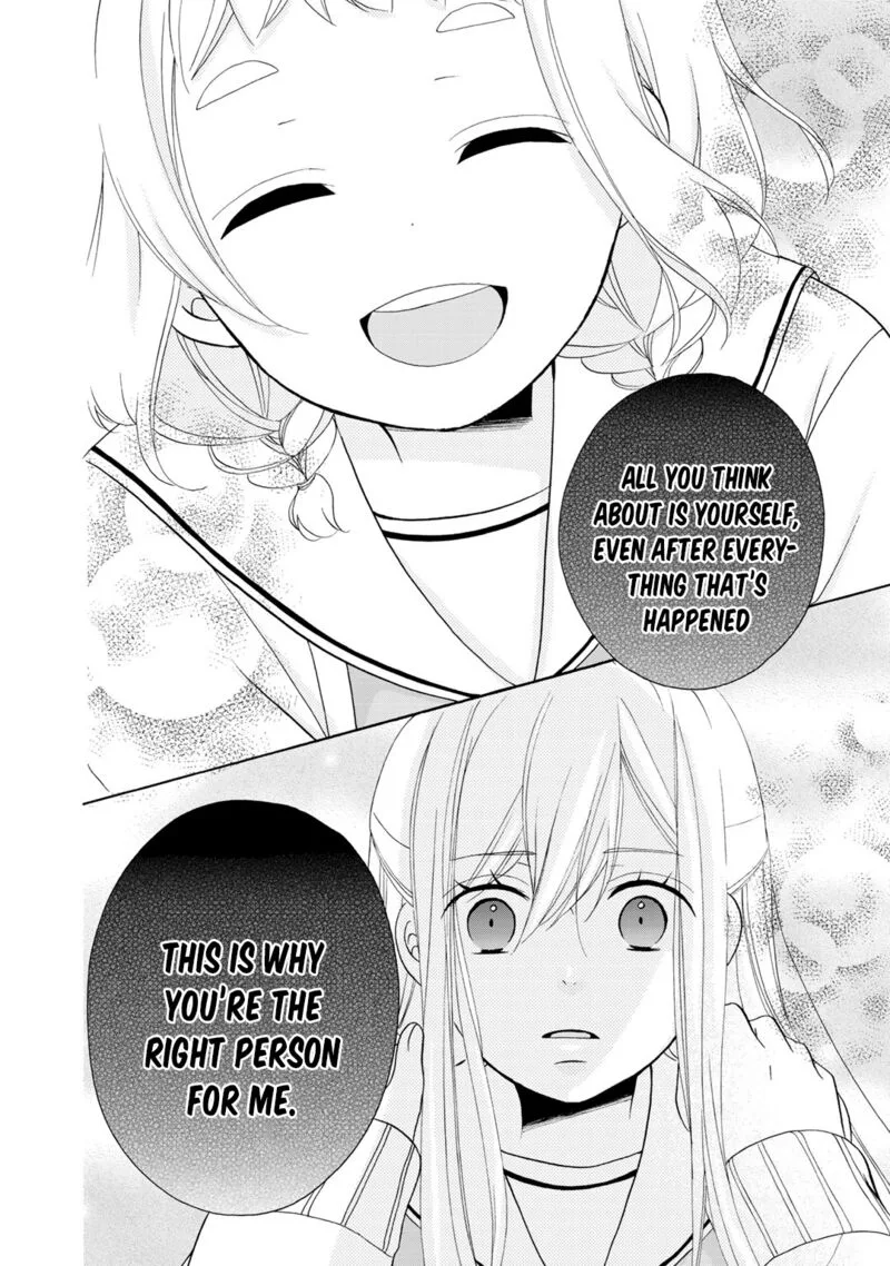 Tomodachi Gokko Chapter 19 page 15