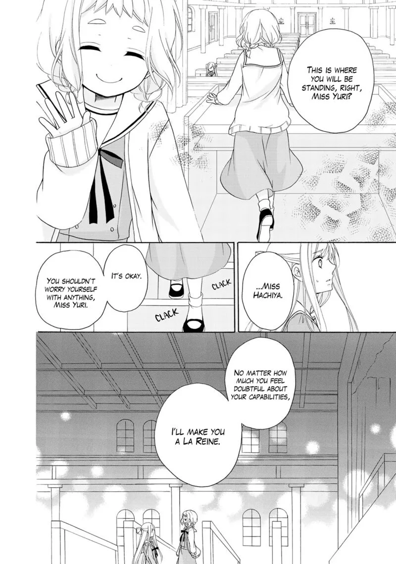 Tomodachi Gokko Chapter 19 page 11