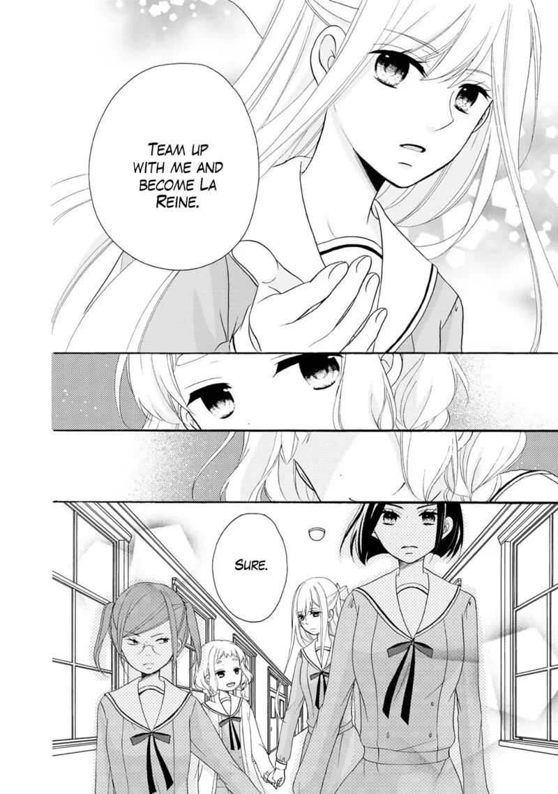Tomodachi Gokko Chapter 19 page 25