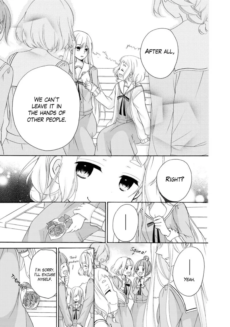 Tomodachi Gokko Chapter 19 page 6