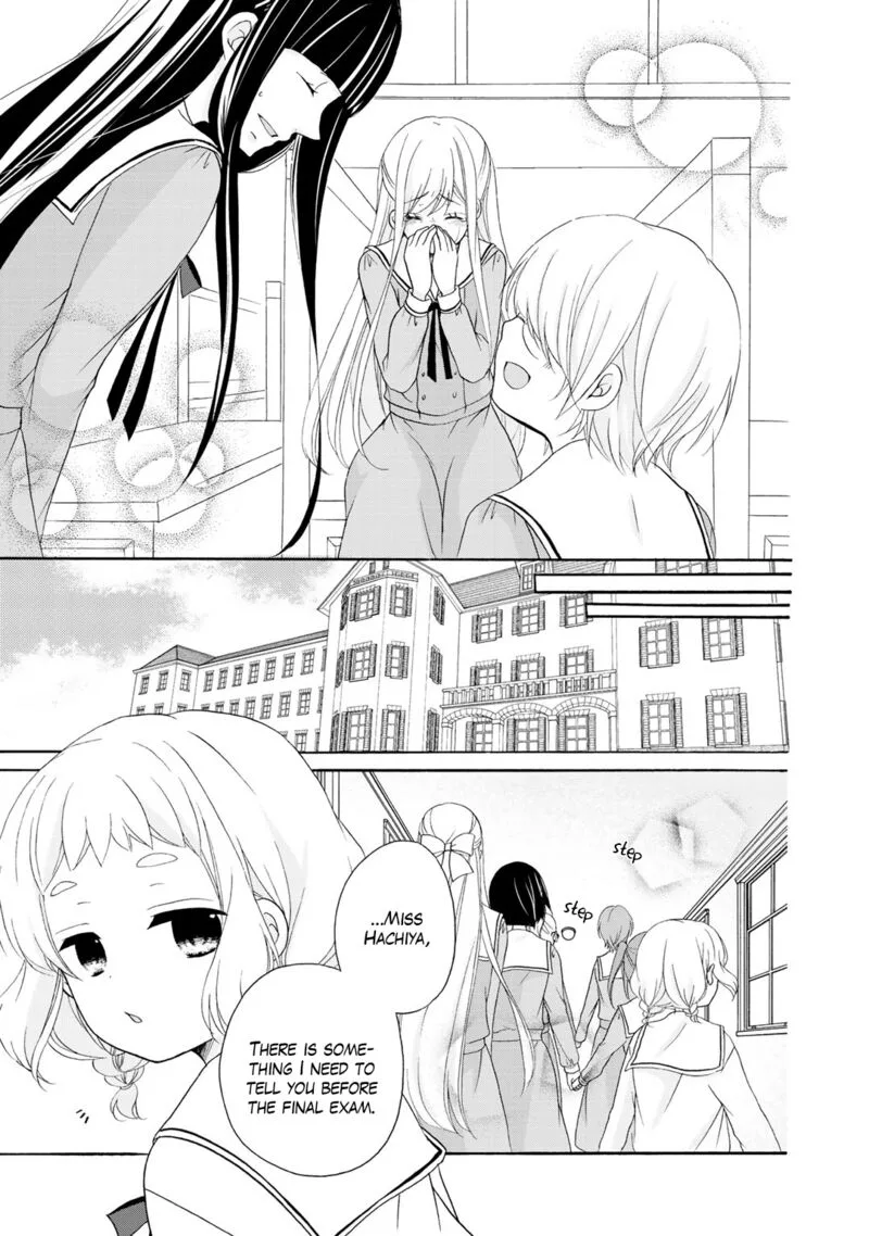 Tomodachi Gokko Chapter 19 page 24