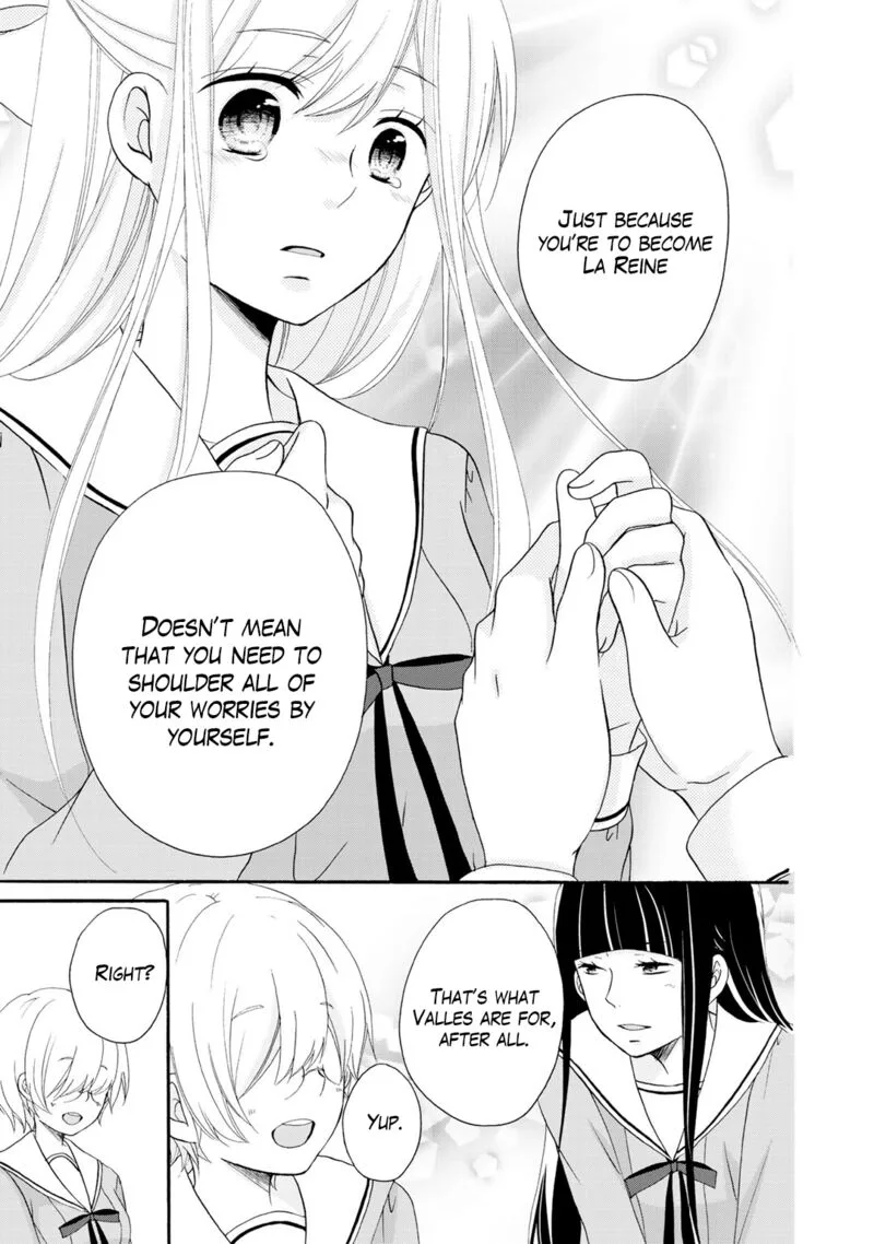 Tomodachi Gokko Chapter 19 page 22