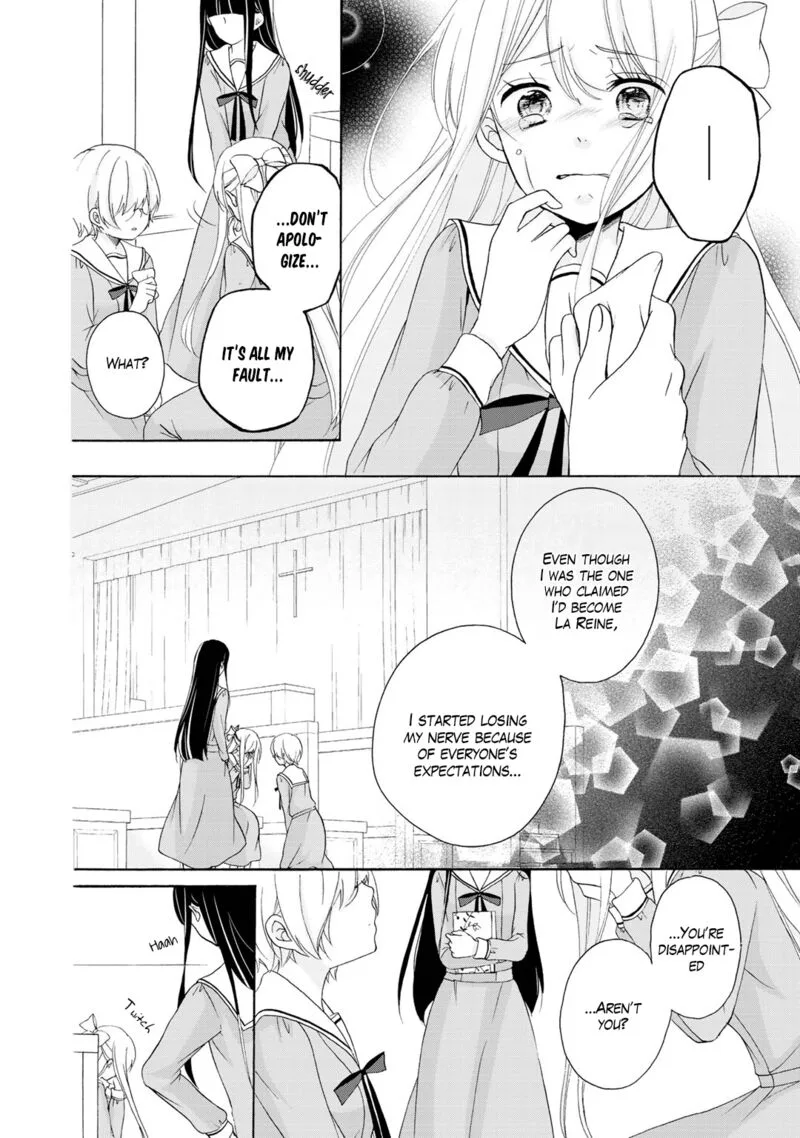 Tomodachi Gokko Chapter 19 page 19