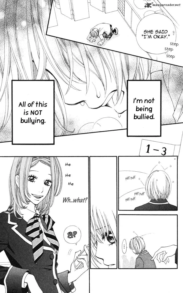 Tomodachi Gokko Chapter 2 page 27
