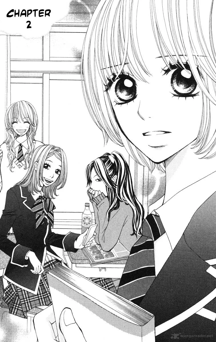 Tomodachi Gokko Chapter 2 page 3