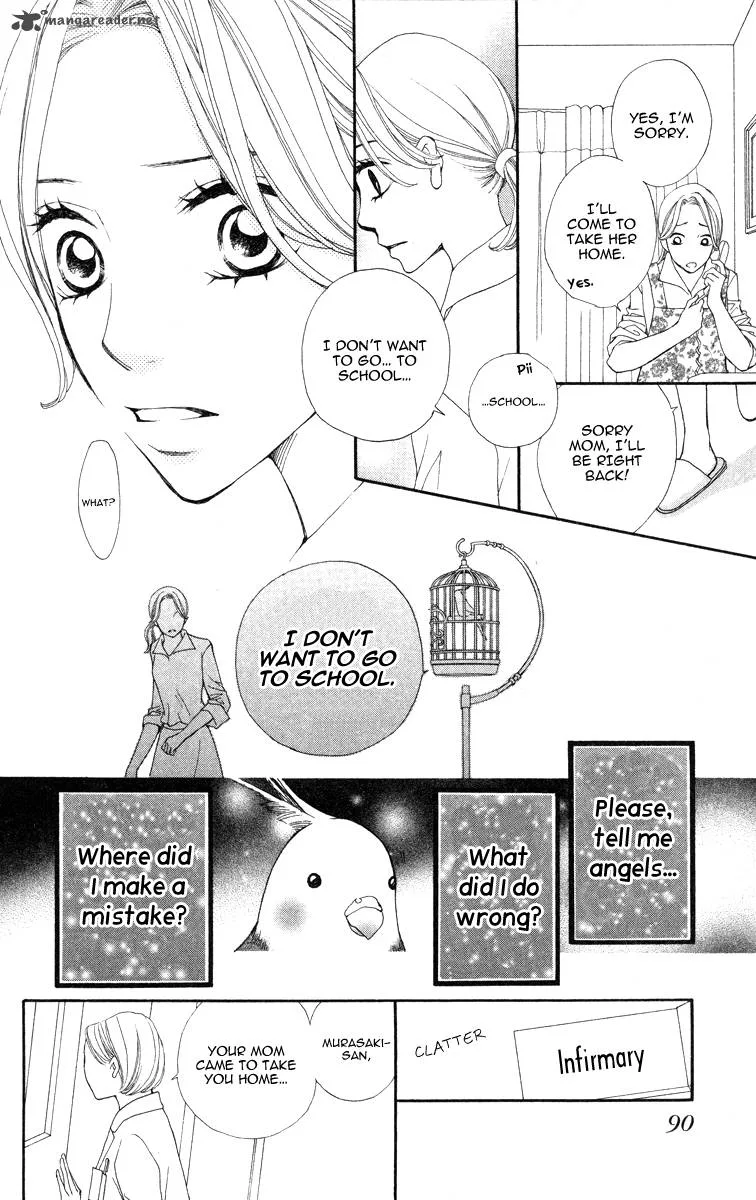 Tomodachi Gokko Chapter 2 page 32