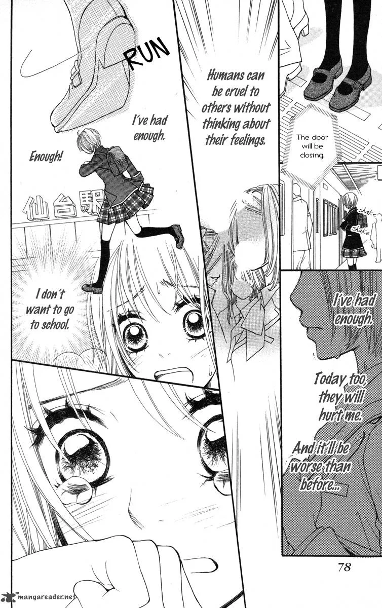 Tomodachi Gokko Chapter 2 page 20