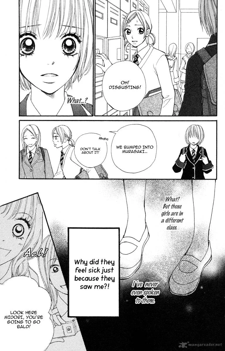 Tomodachi Gokko Chapter 2 page 15