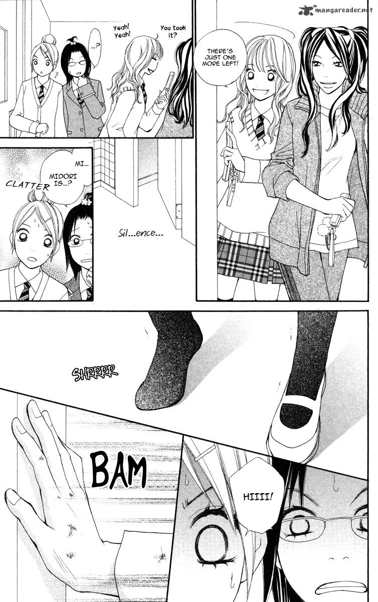 Tomodachi Gokko Chapter 2 page 25