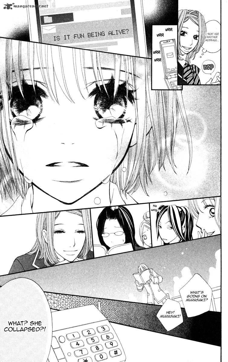 Tomodachi Gokko Chapter 2 page 31