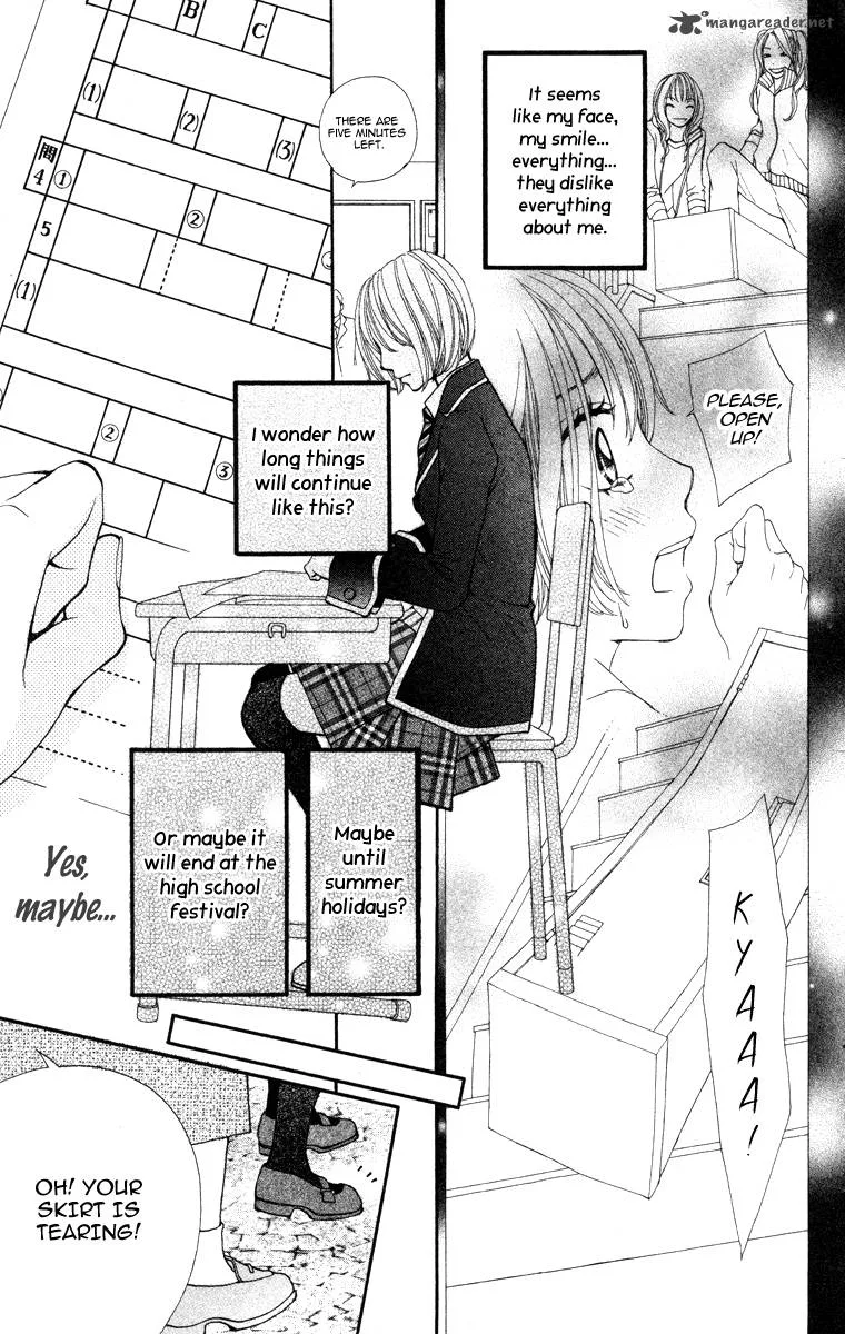 Tomodachi Gokko Chapter 2 page 7