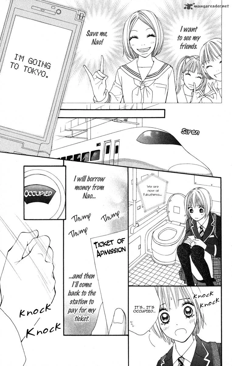 Tomodachi Gokko Chapter 2 page 21