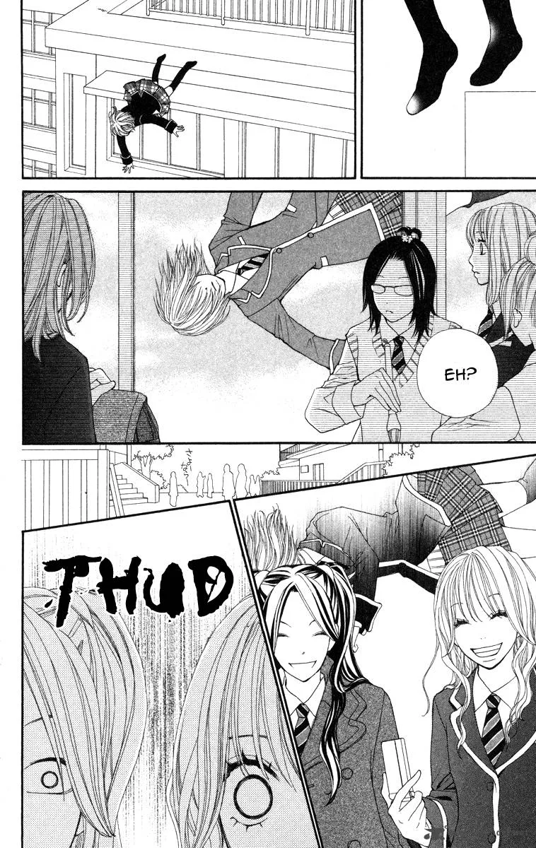 Tomodachi Gokko Chapter 2 page 35