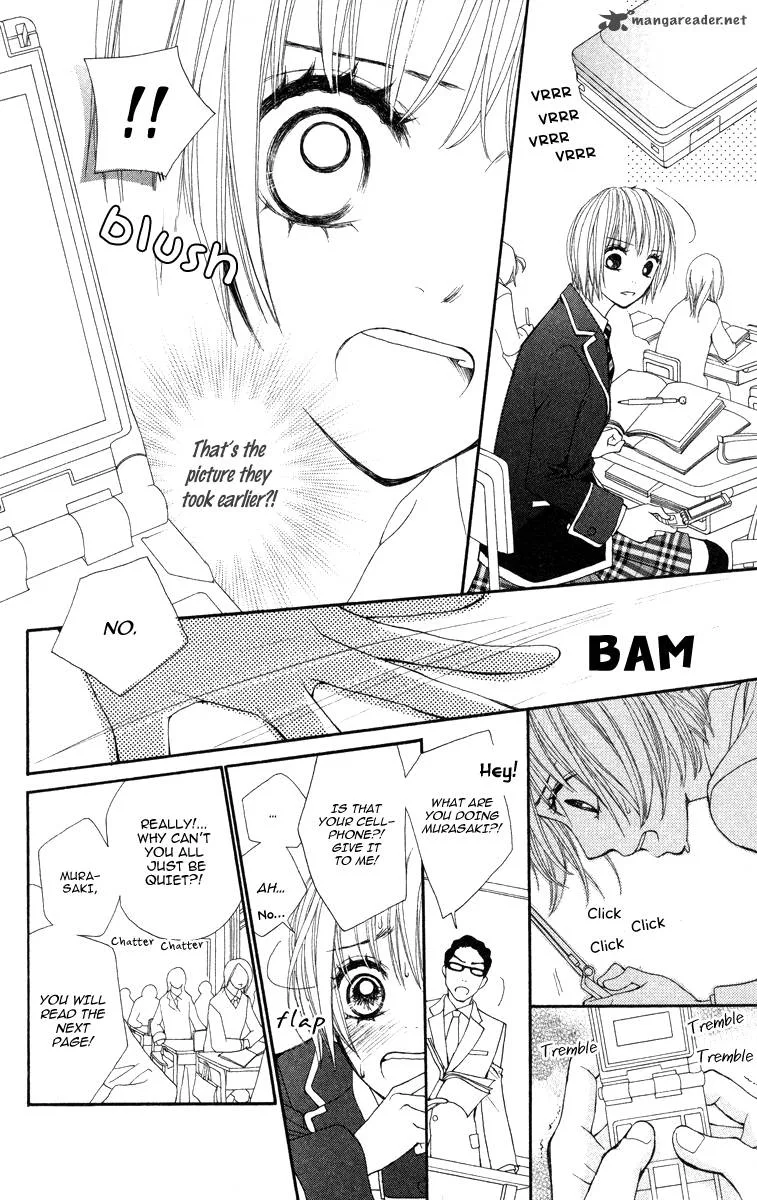 Tomodachi Gokko Chapter 2 page 28