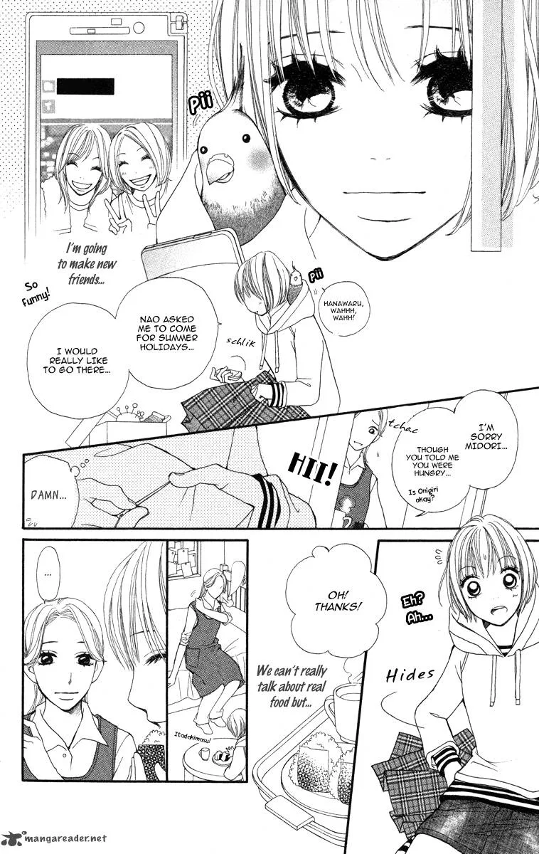 Tomodachi Gokko Chapter 2 page 12
