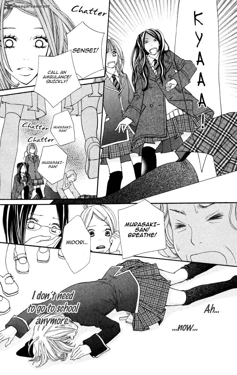 Tomodachi Gokko Chapter 2 page 36