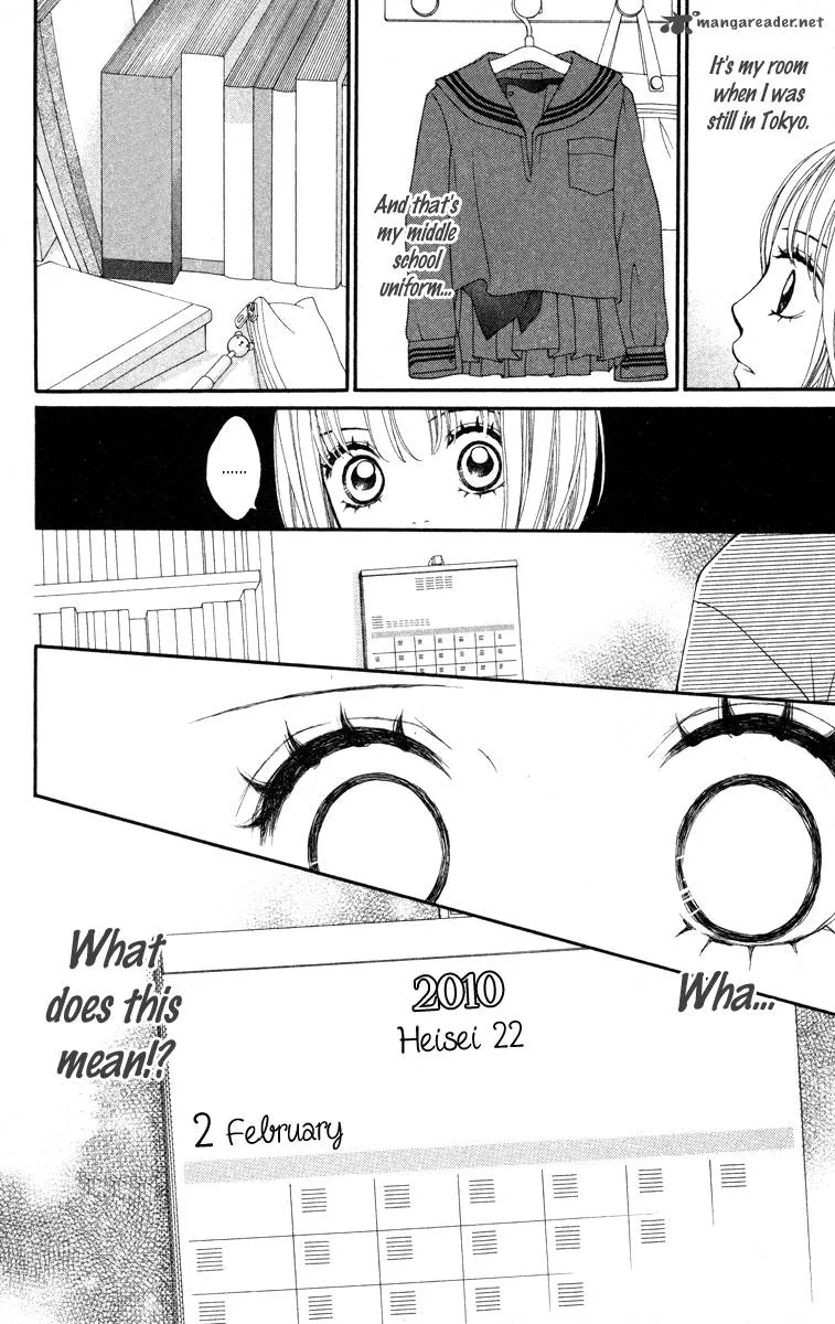 Tomodachi Gokko Chapter 2 page 40