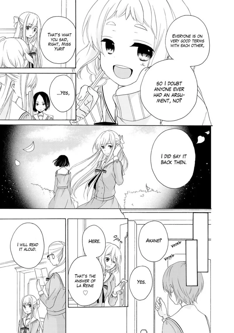 Tomodachi Gokko Chapter 20 page 10