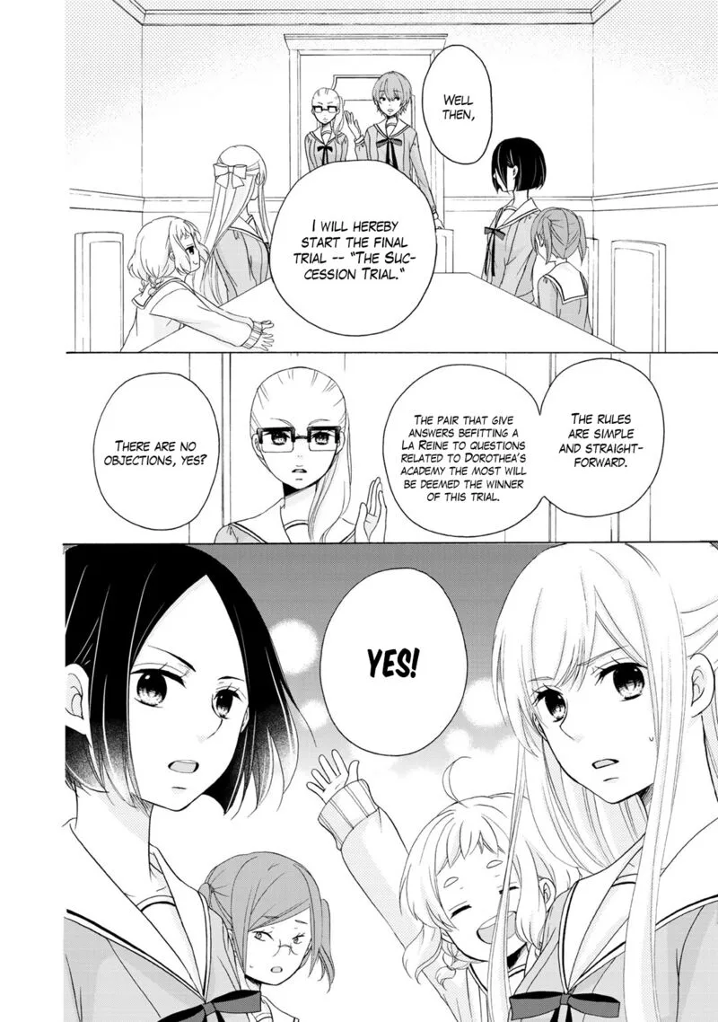 Tomodachi Gokko Chapter 20 page 3