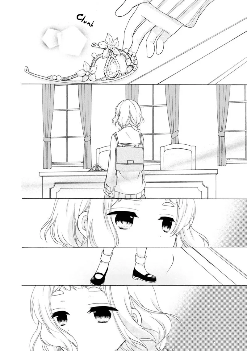 Tomodachi Gokko Chapter 20 page 29