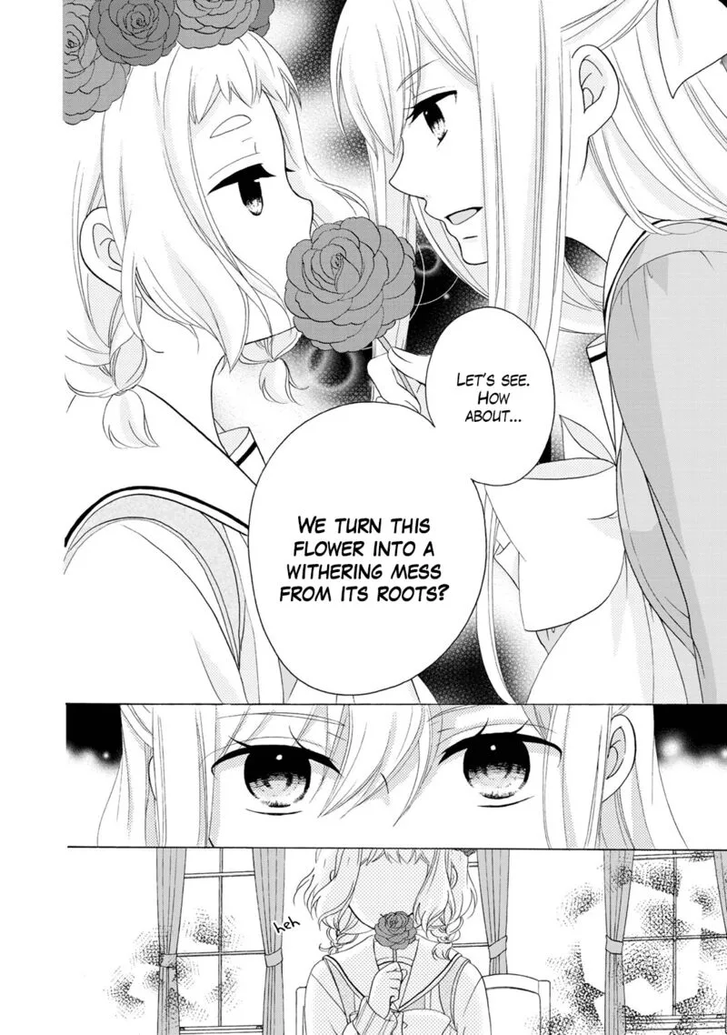 Tomodachi Gokko Chapter 20 page 33