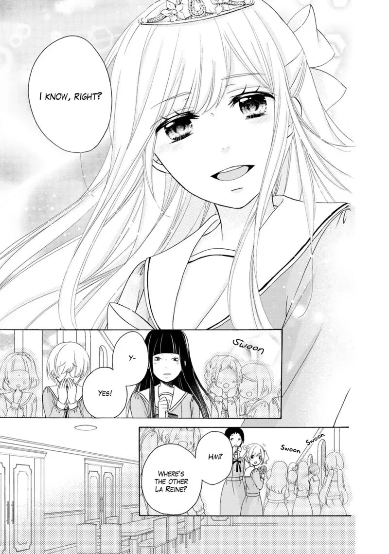 Tomodachi Gokko Chapter 20 page 28