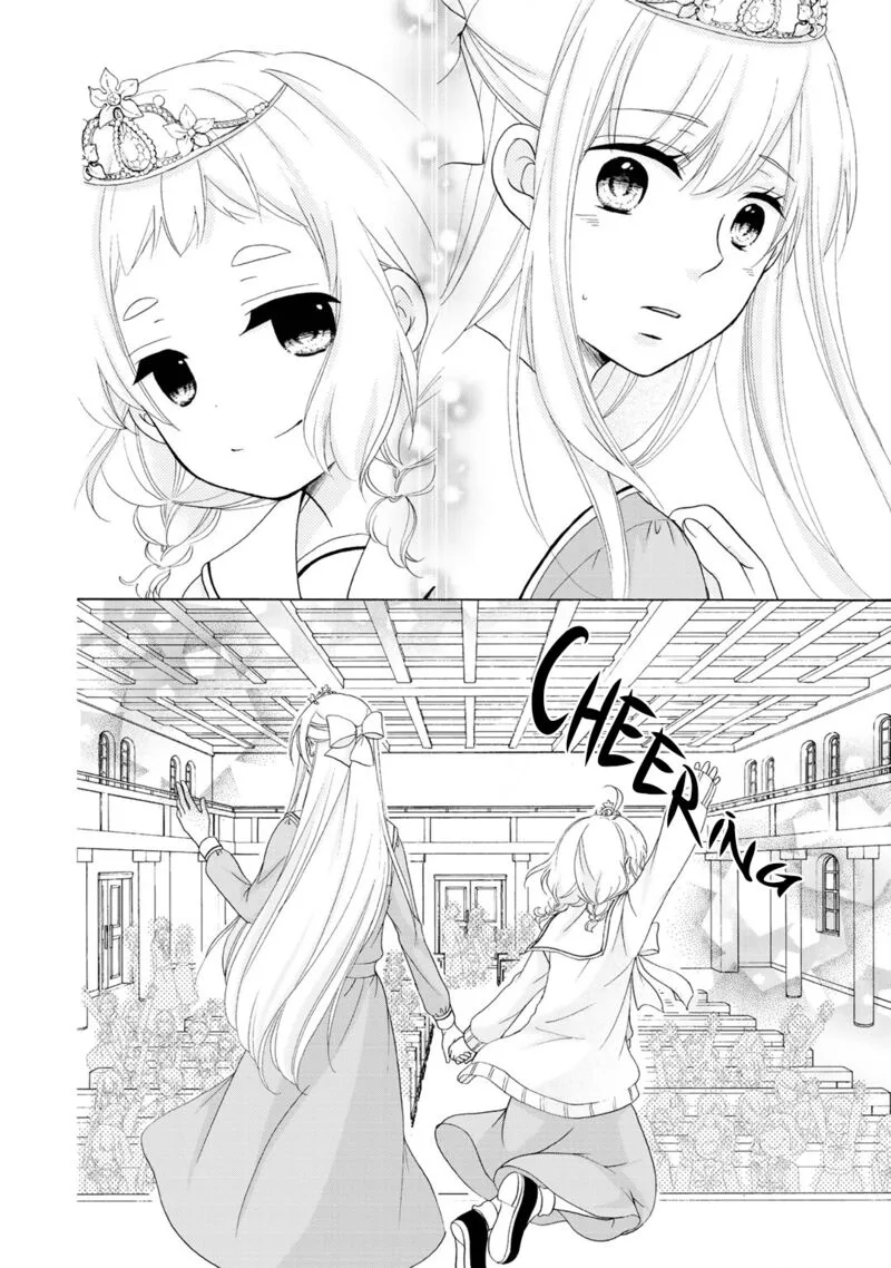 Tomodachi Gokko Chapter 20 page 25