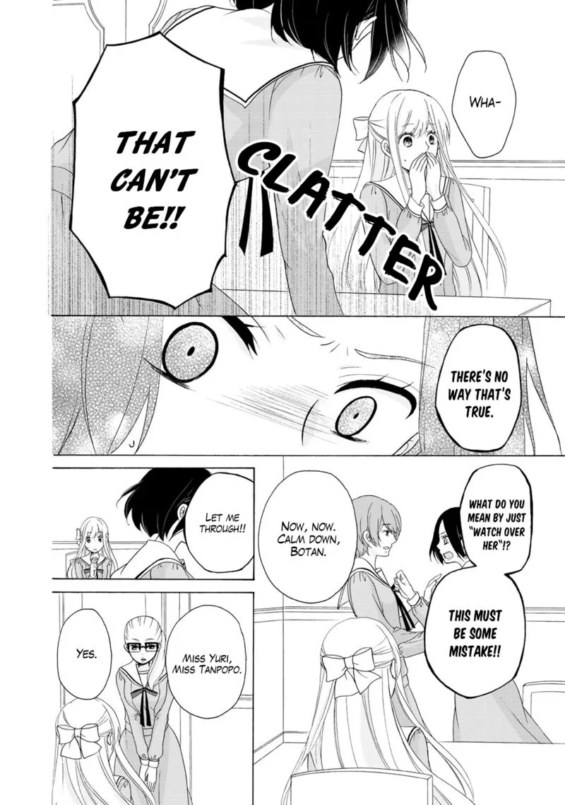 Tomodachi Gokko Chapter 20 page 19