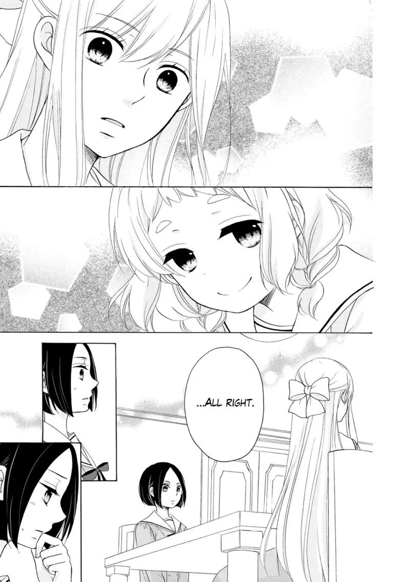 Tomodachi Gokko Chapter 20 page 8