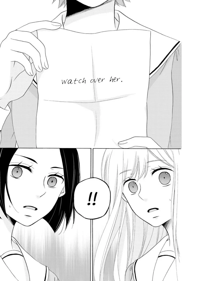 Tomodachi Gokko Chapter 20 page 18