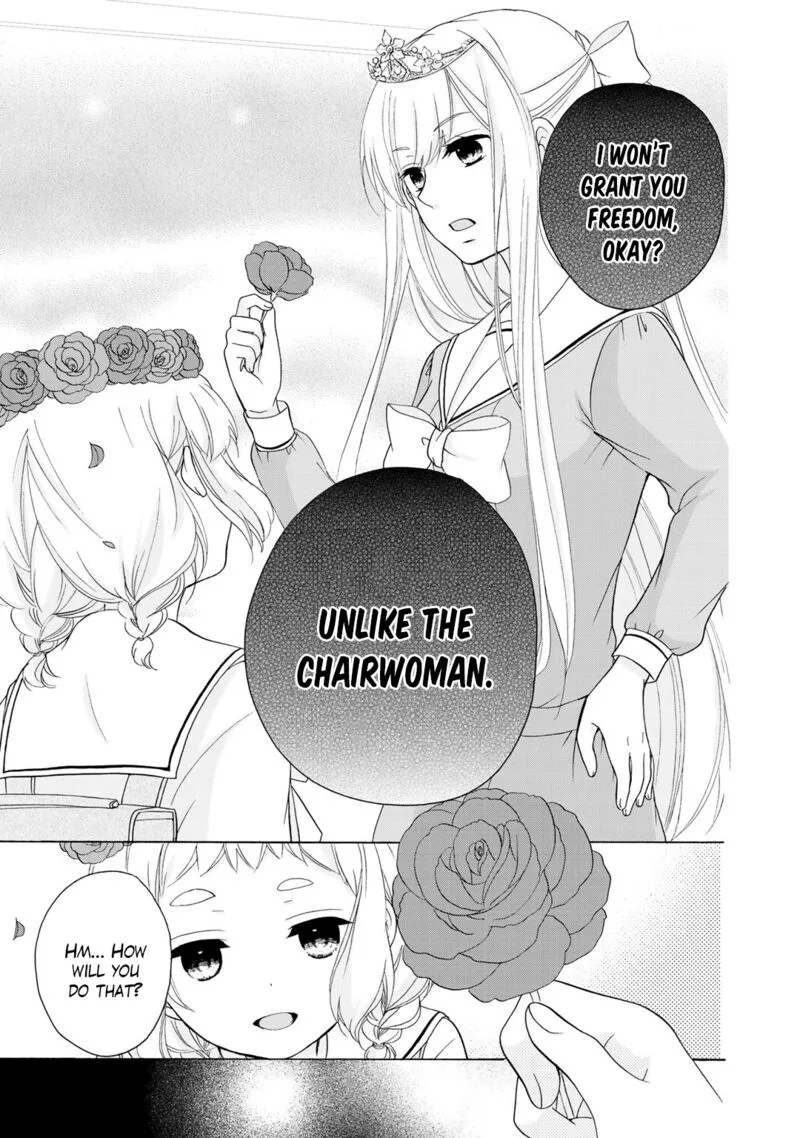 Tomodachi Gokko Chapter 20 page 32