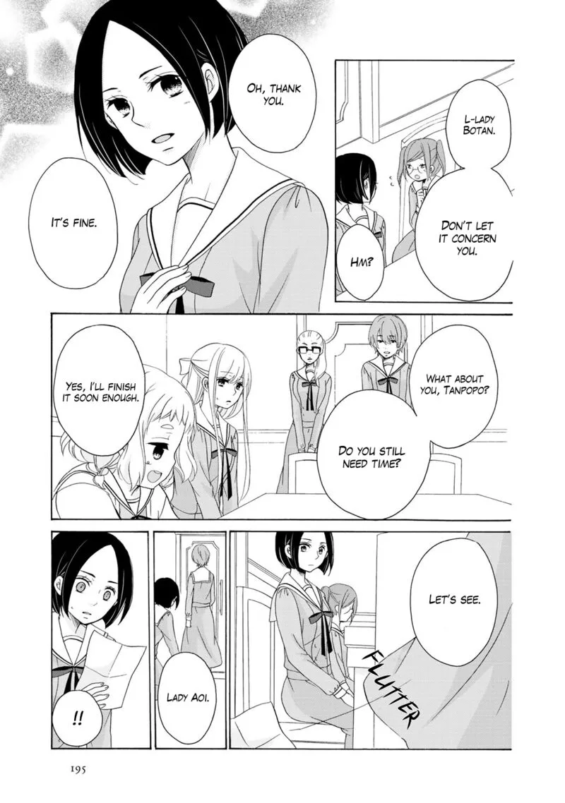 Tomodachi Gokko Chapter 20 page 12