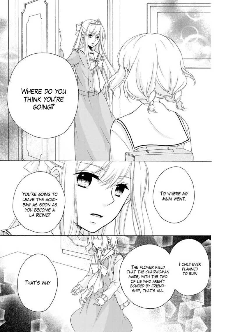 Tomodachi Gokko Chapter 20 page 30