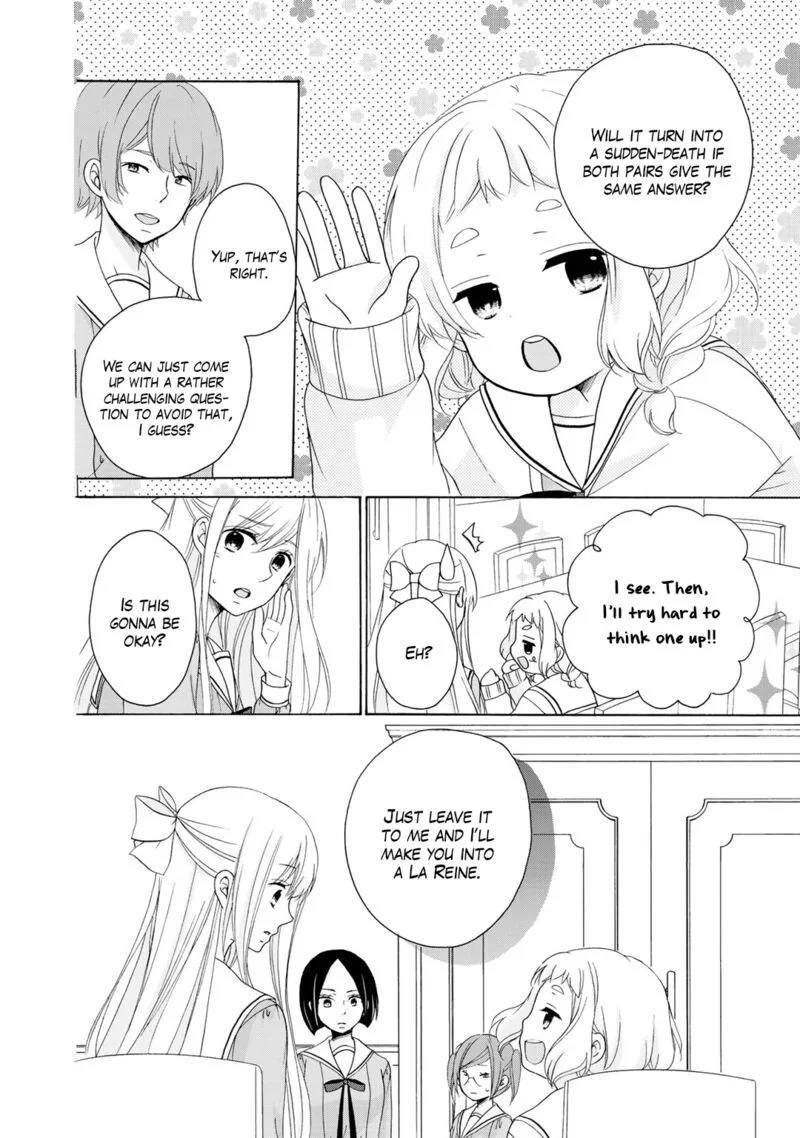 Tomodachi Gokko Chapter 20 page 7