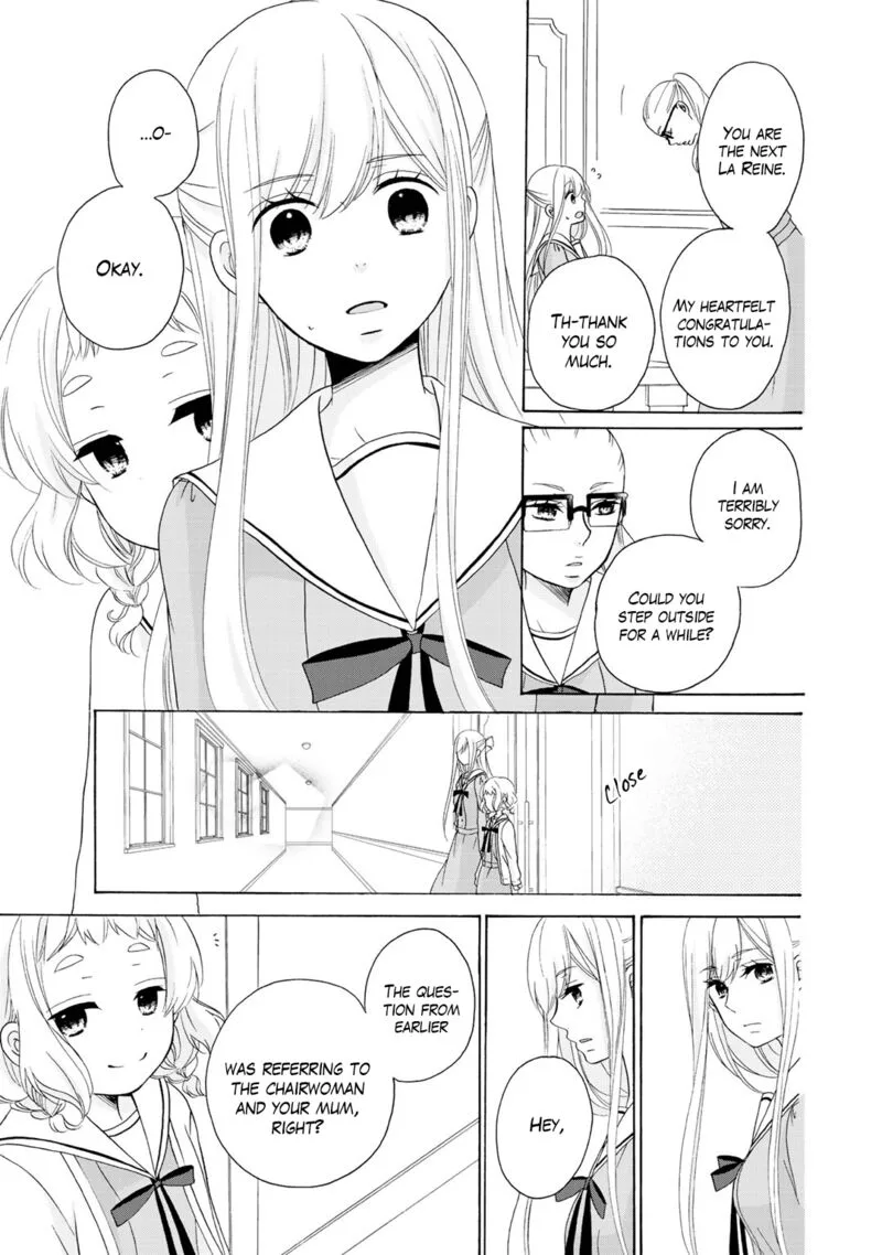 Tomodachi Gokko Chapter 20 page 20