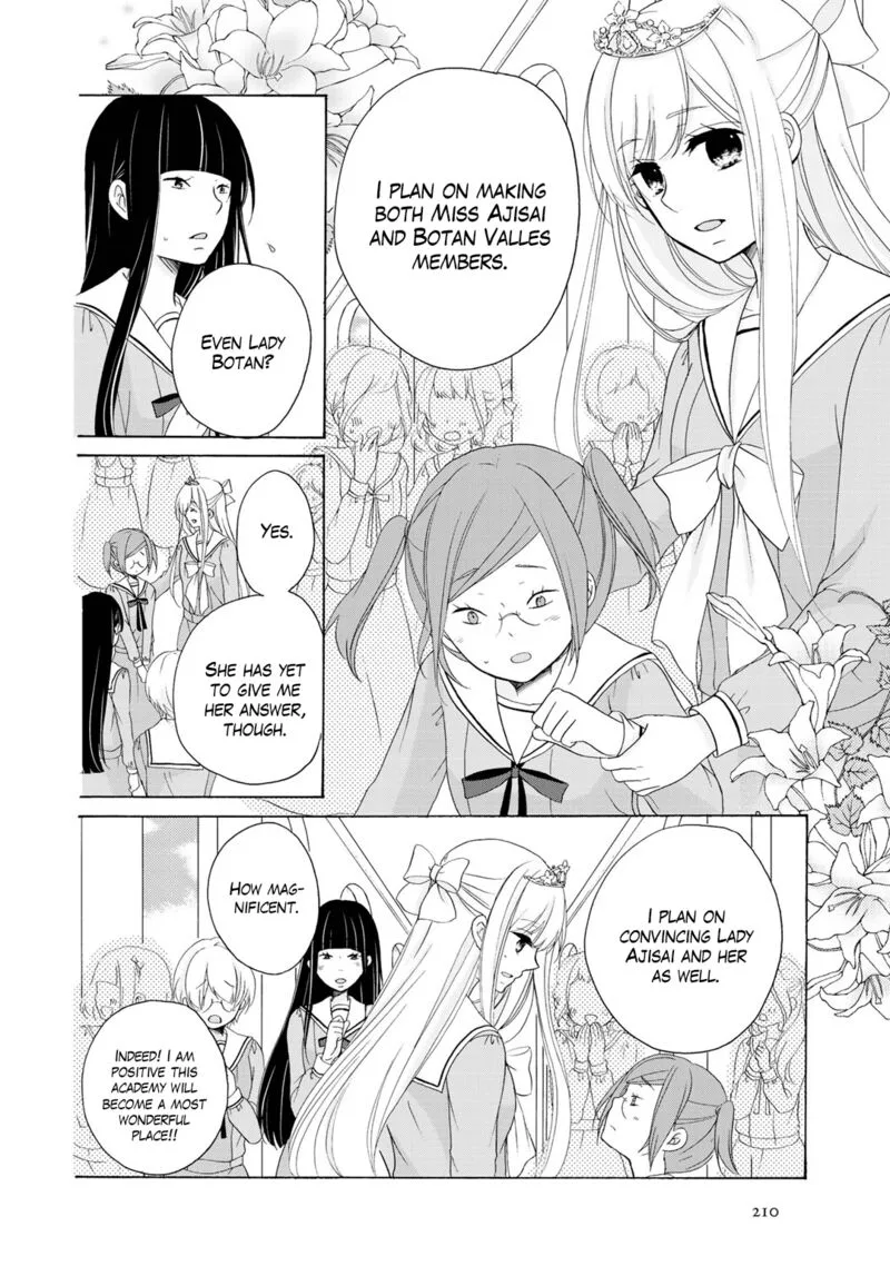 Tomodachi Gokko Chapter 20 page 27