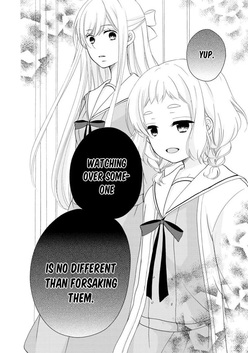 Tomodachi Gokko Chapter 20 page 21