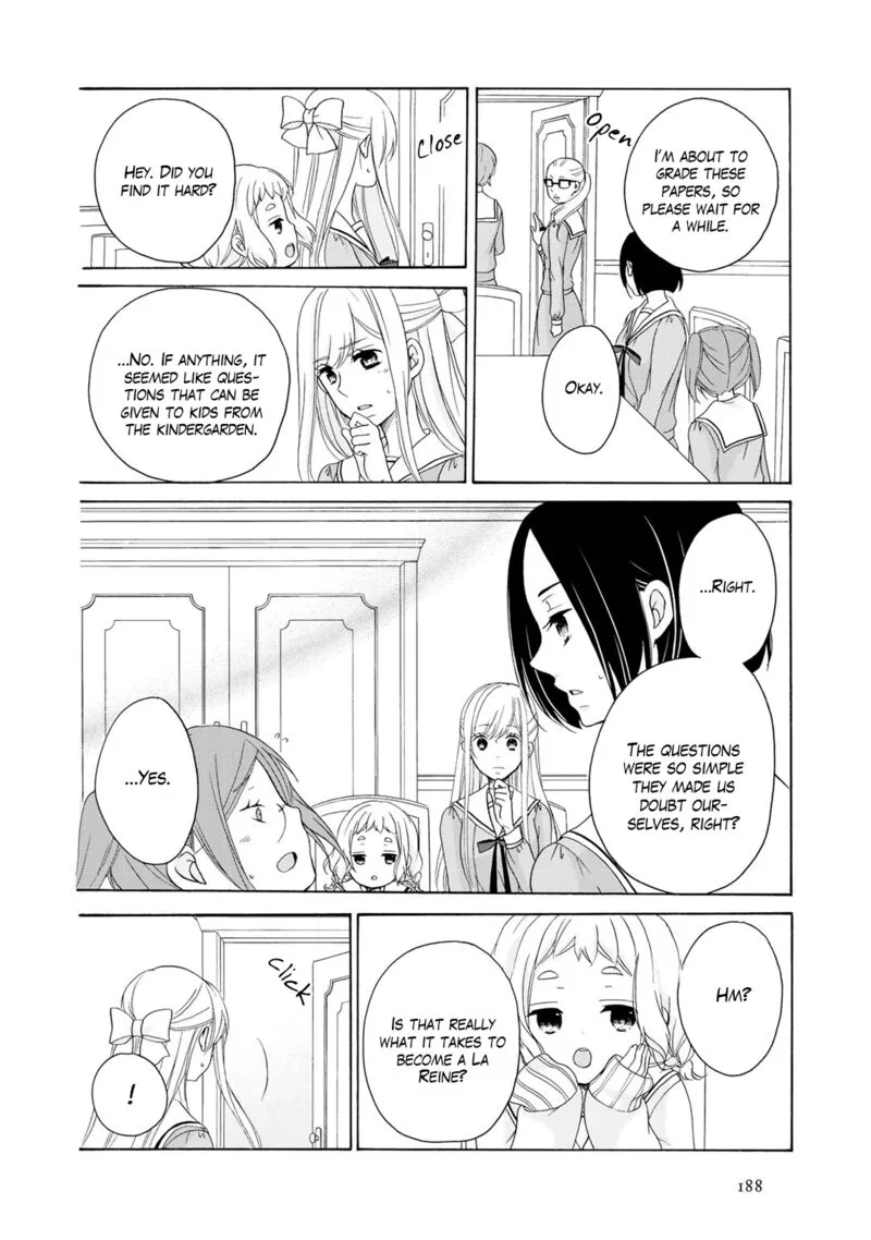 Tomodachi Gokko Chapter 20 page 5