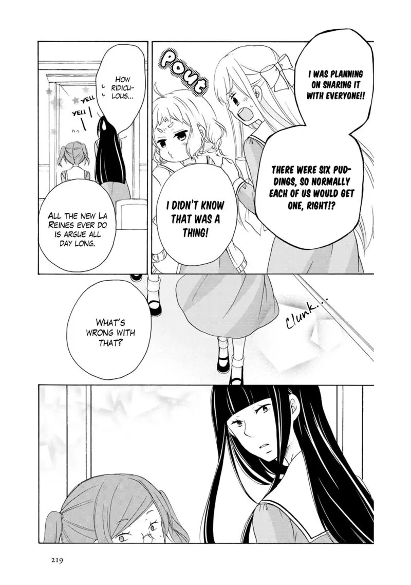 Tomodachi Gokko Chapter 20 page 36