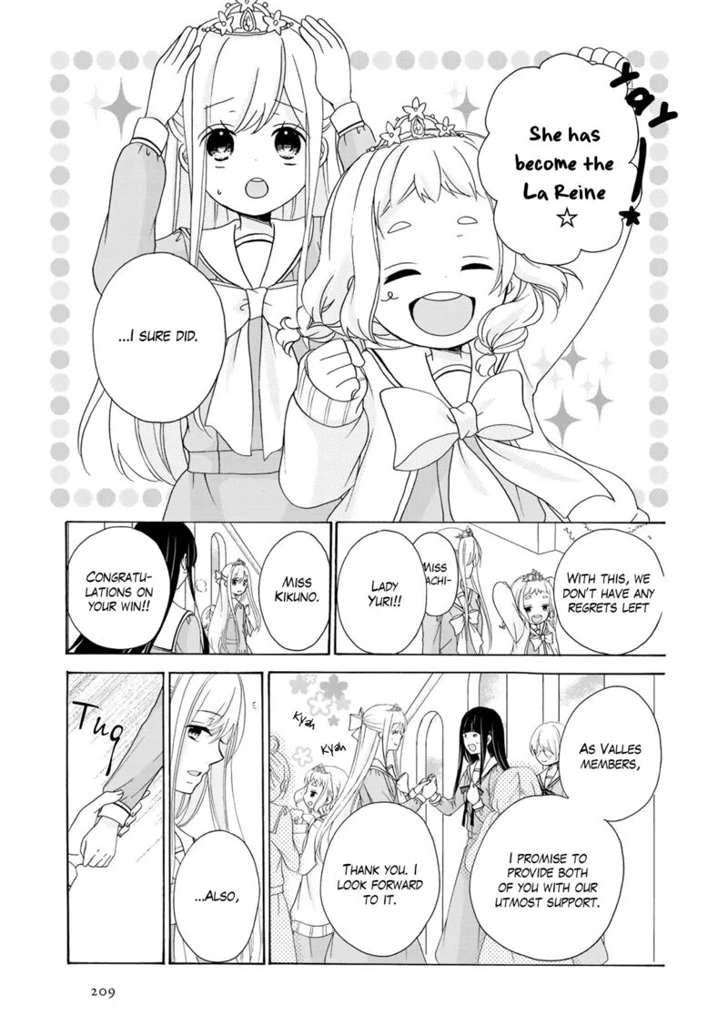 Tomodachi Gokko Chapter 20 page 26