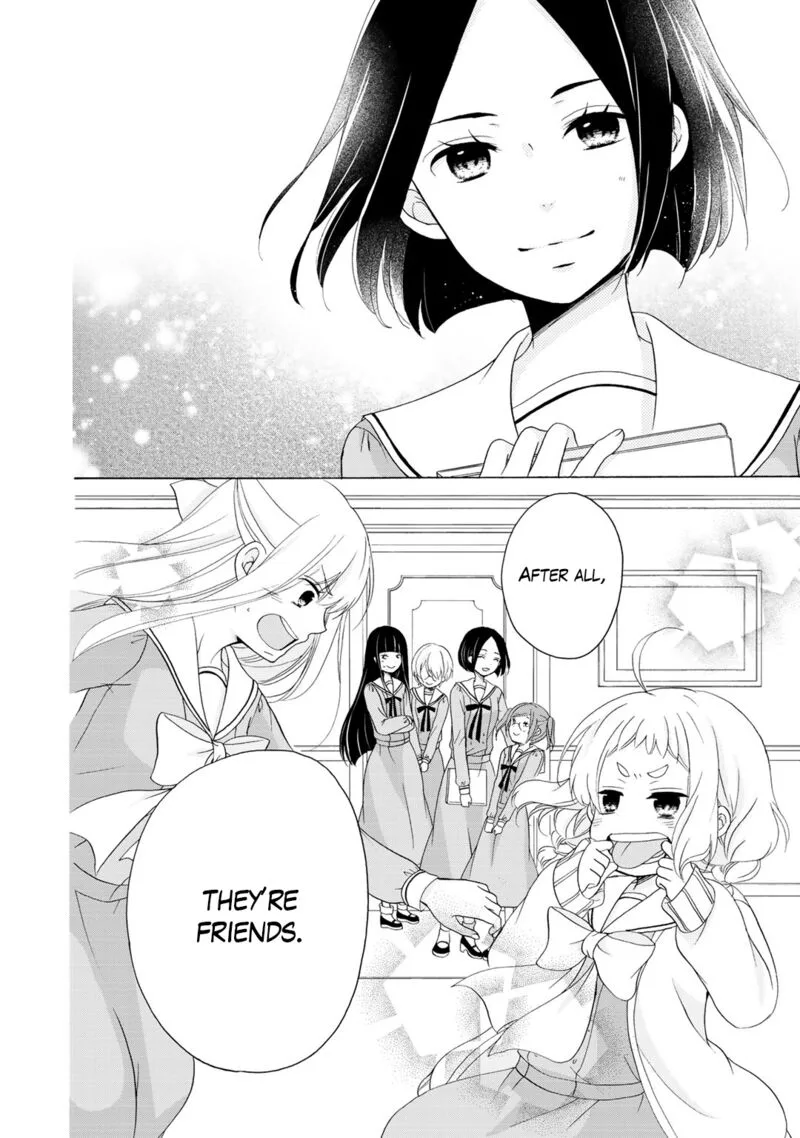 Tomodachi Gokko Chapter 20 page 37