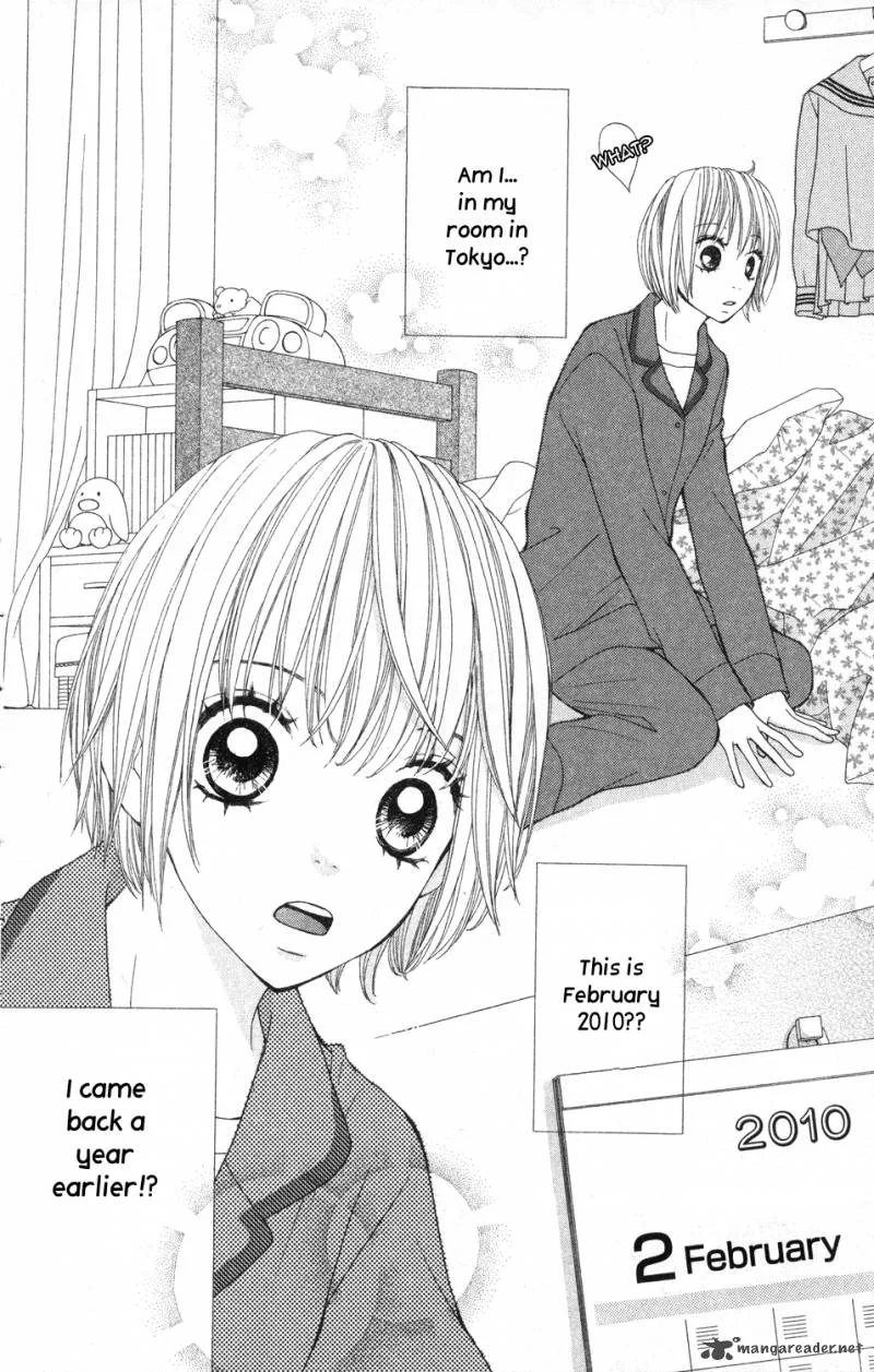 Tomodachi Gokko Chapter 3 page 3
