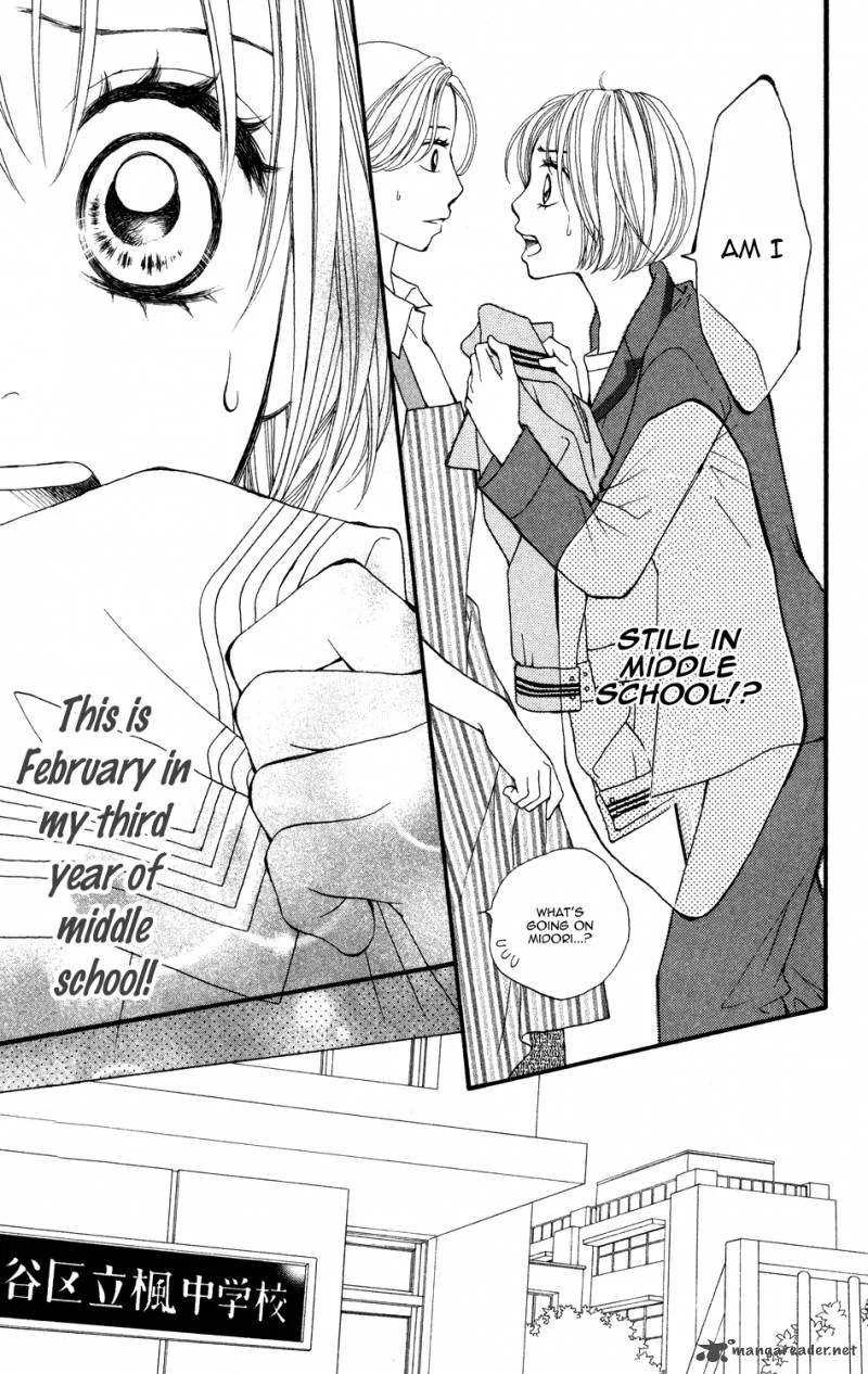 Tomodachi Gokko Chapter 3 page 6