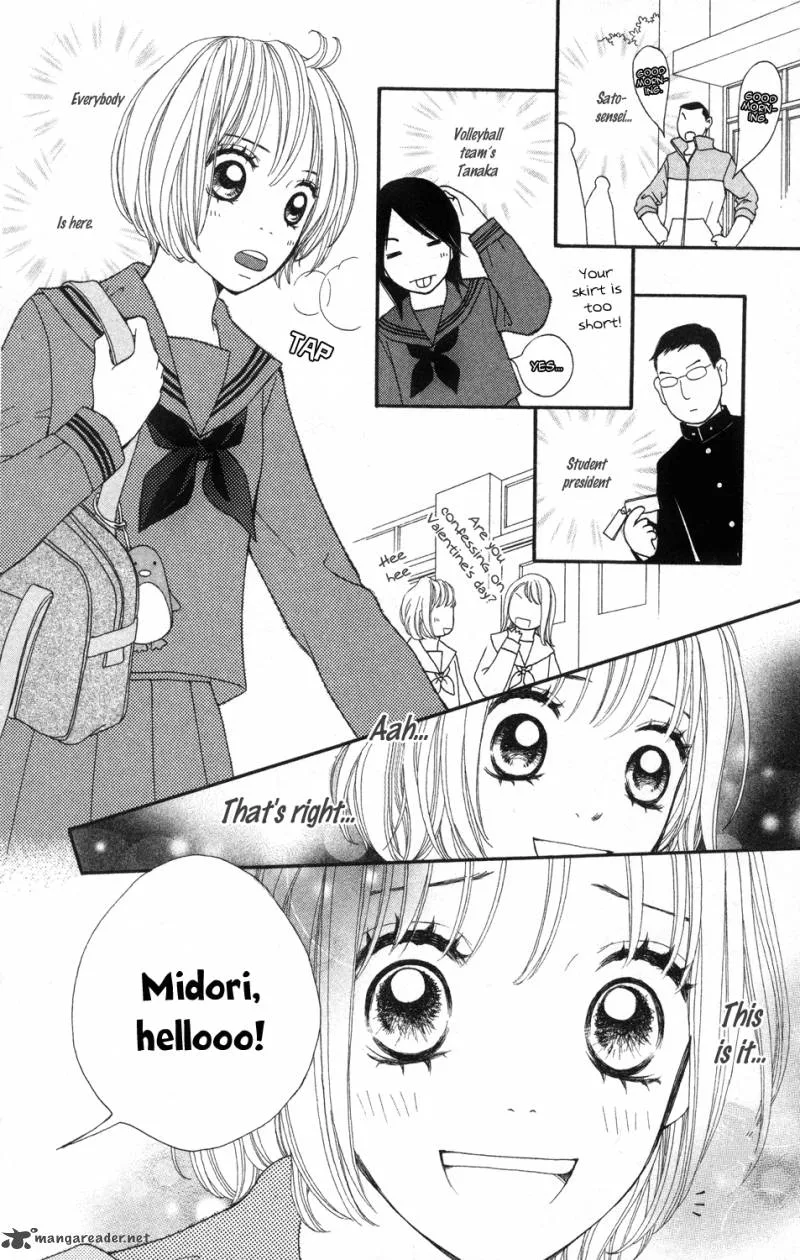 Tomodachi Gokko Chapter 3 page 7