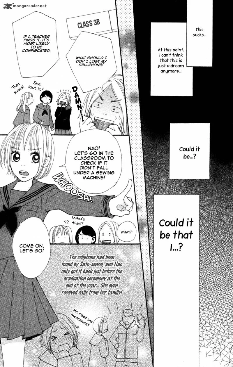 Tomodachi Gokko Chapter 3 page 14