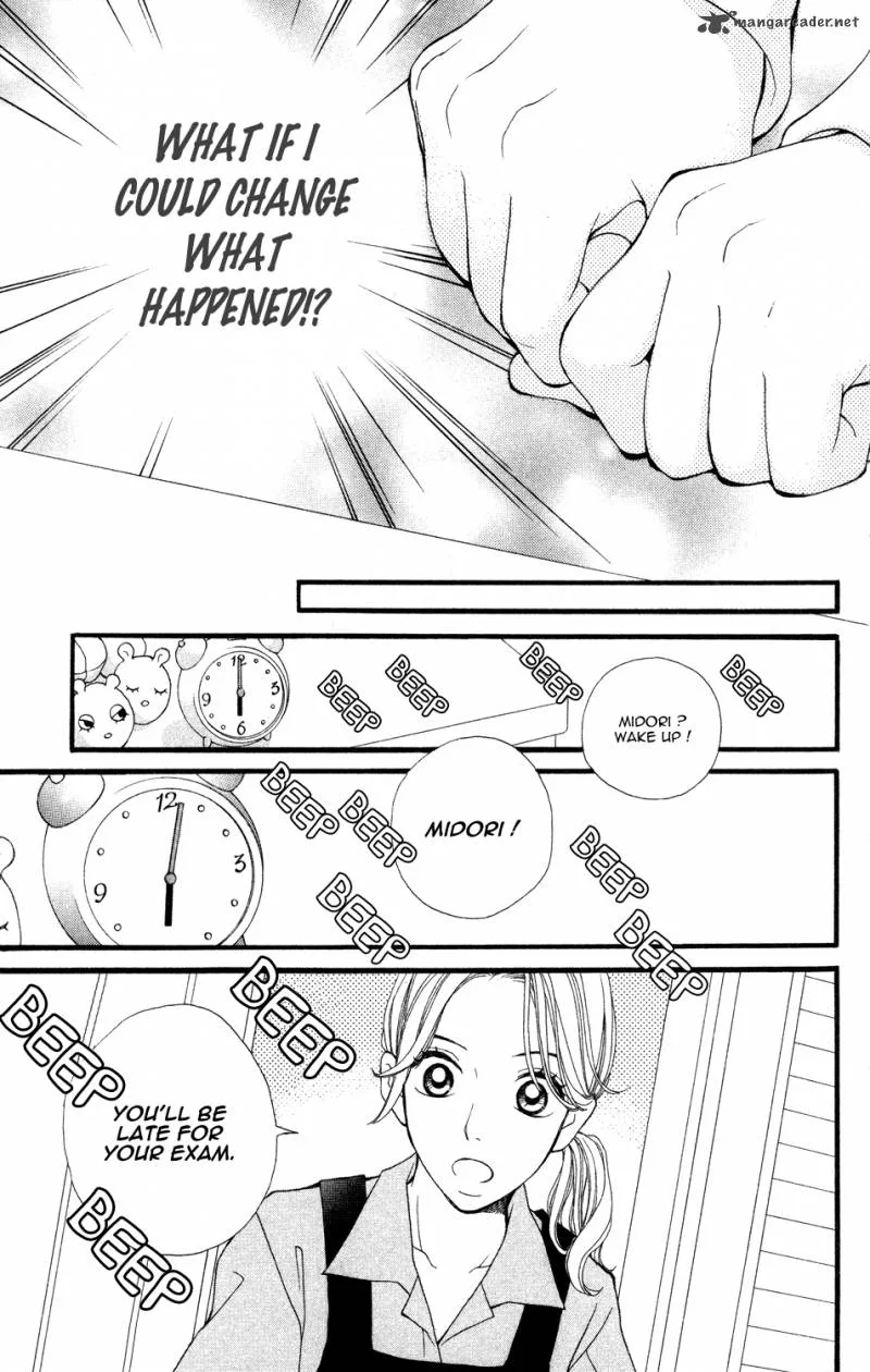 Tomodachi Gokko Chapter 3 page 20