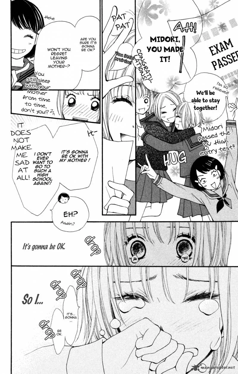 Tomodachi Gokko Chapter 3 page 27