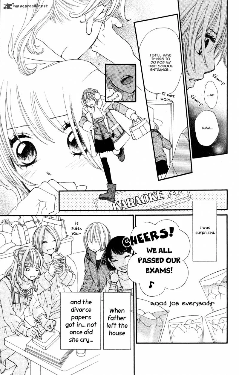 Tomodachi Gokko Chapter 3 page 32